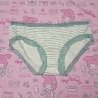 7187☆☆Mサイズ☆コットン　ジュニア　ショーツ