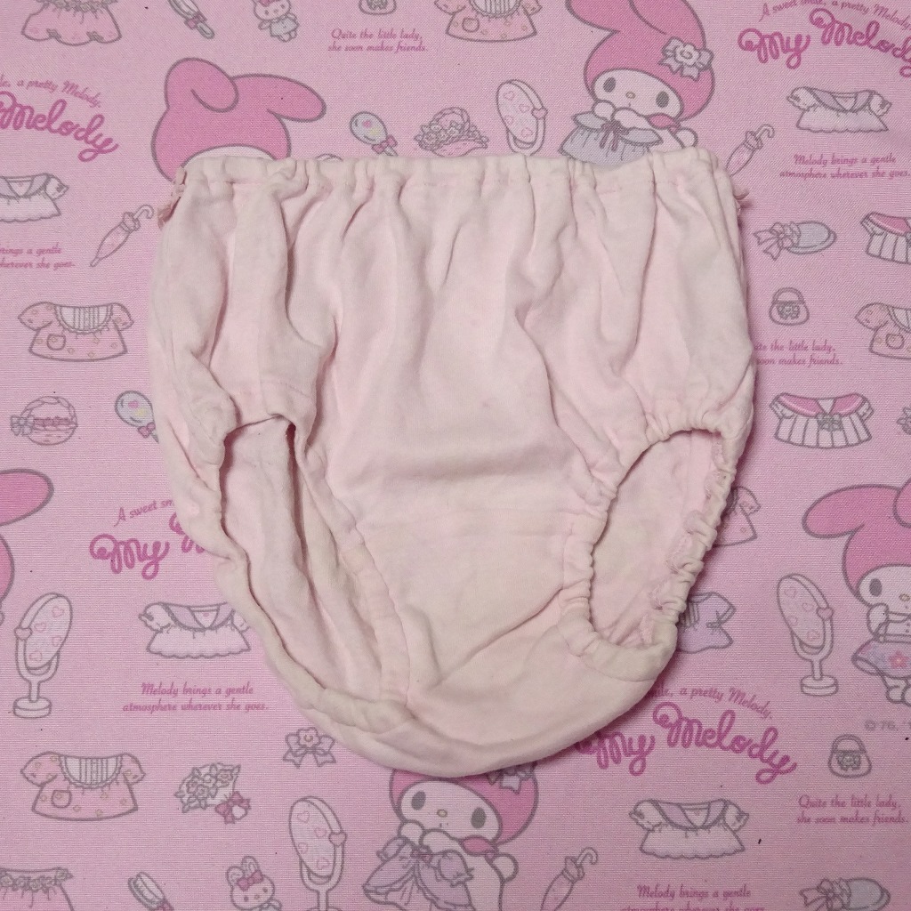 7193☆Disney☆120サイズ☆コットン ジュニア ショーツ - 画像 (2)