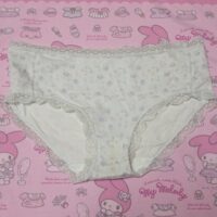 7197☆☆Lサイズ☆コットン　ジュニア　ショーツ