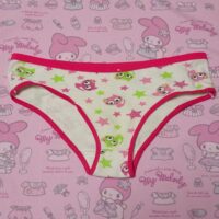 7198☆Mサイズ相当☆コットン　ジュニア　ショーツ