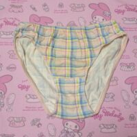 7201☆☆Mサイズ☆コットン　ジュニア　ショーツ