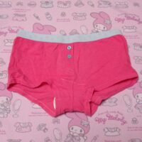 7210☆☆Mサイズ☆コットン　ジュニア　ショーツ