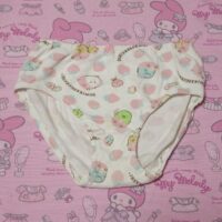 7322☆すみっコぐらし 110サイズ☆コットン　ジュニア　ショーツ