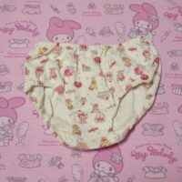 7323☆☆120サイズ☆コットン　ジュニア　ショーツ