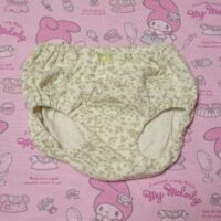 7324☆130サイズ☆コットン　ジュニア　ショーツ