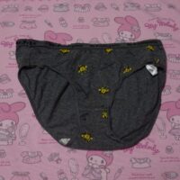 7331☆Disney Mサイズ☆コットン　ジュニア　ショーツ