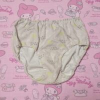 7334☆ 120サイズ ☆コットン　ジュニア　ショーツ