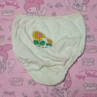 7335☆ 130サイズ ☆コットン　ジュニア　ショーツ