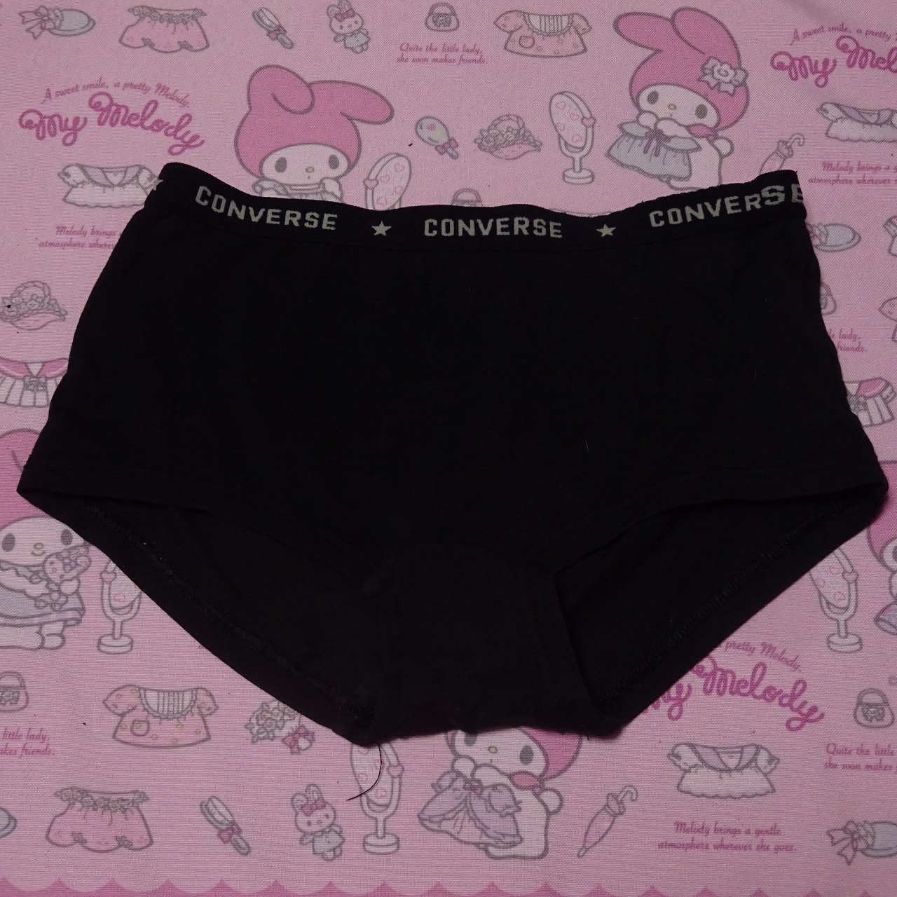 7338☆☆150サイズ☆コットン ジュニア ショーツ - 画像 (2)