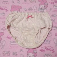 7349☆110サイズ☆コットン　ジュニア　ショーツ