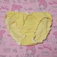 7370☆ Mサイズ ☆コットン　ジュニア　ショーツ