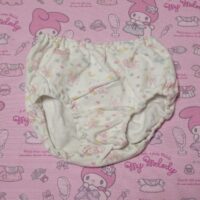 7376☆ 130サイズ ☆コットン　ジュニア　ショーツ