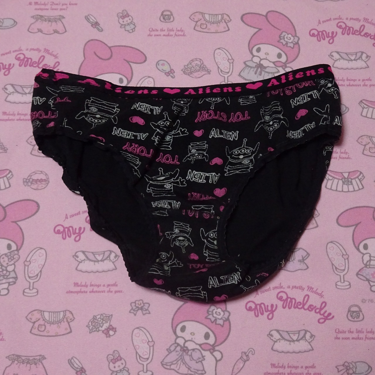 7383☆PIXAR 140サイズ☆コットン ジュニア ショーツ