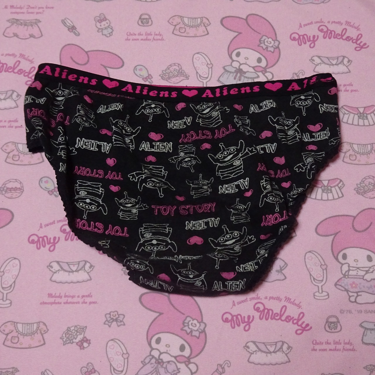 7383☆PIXAR 140サイズ☆コットン ジュニア ショーツ - 画像 (2)