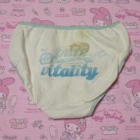 7391☆ Mサイズ相当 ☆コットン　ジュニア　ショーツ