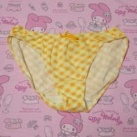 7395☆ワコール Mサイズ ☆コットン　ジュニア　ショーツ