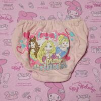 7399☆記名あり ☆110サイズ☆コットン　ジュニア　ショーツ