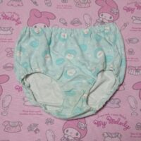 7406☆ Sサイズ相当 ☆コットン　ジュニア　ショーツ