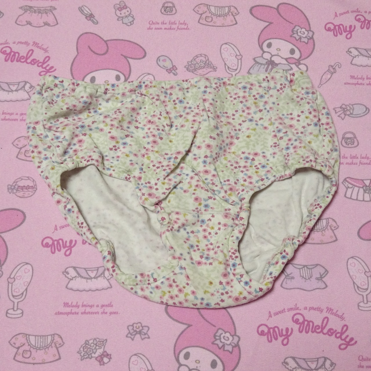 7408☆ 130サイズ ☆コットン ジュニア ショーツ