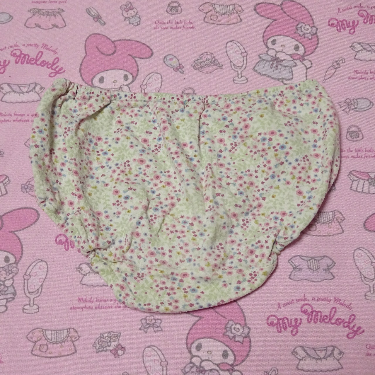 7408☆ 130サイズ ☆コットン ジュニア ショーツ - 画像 (2)