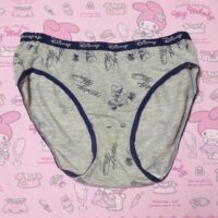 7410☆Disney Mサイズ ☆コットン　ジュニア　ショーツ