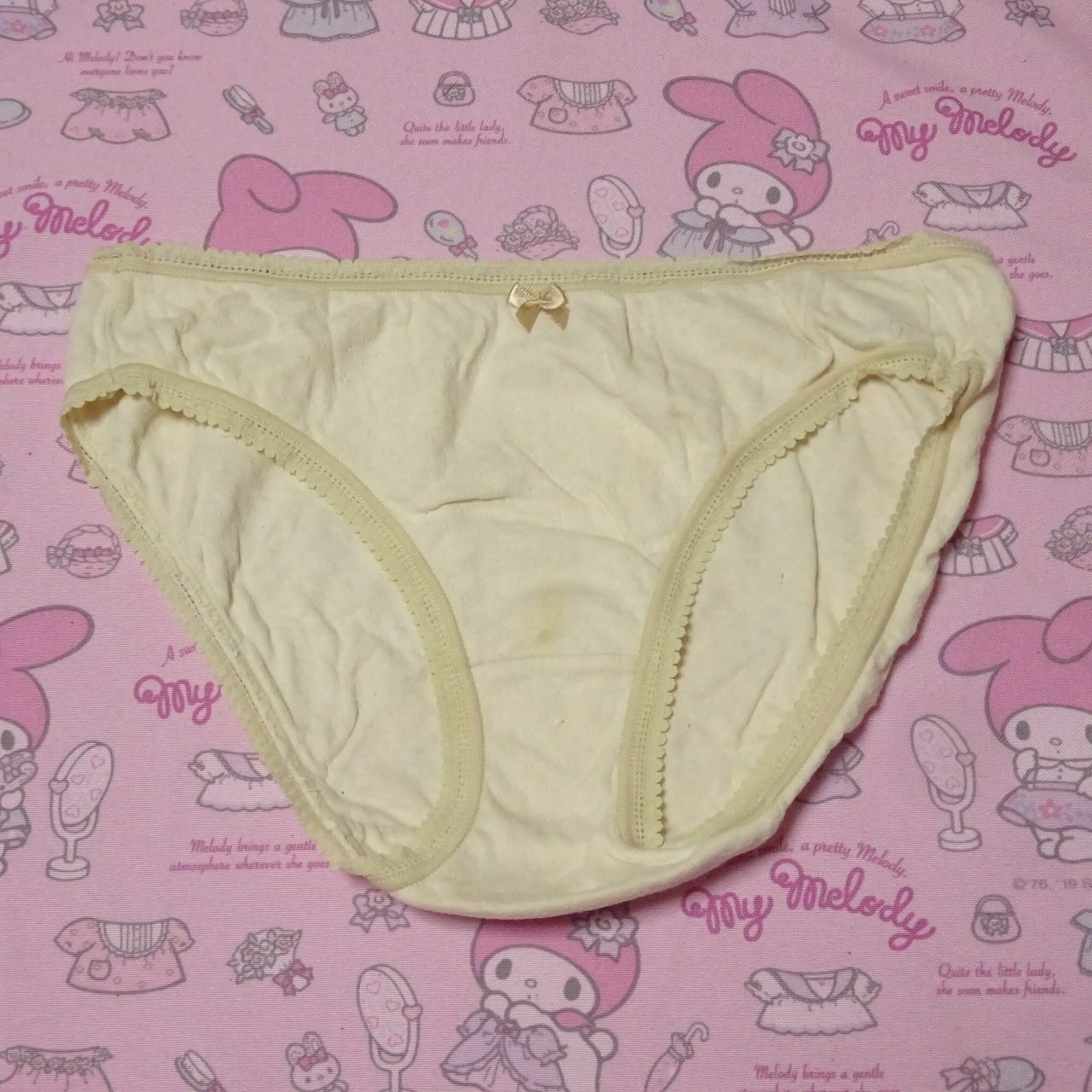 7411☆ Lサイズ ☆コットン ジュニア ショーツ