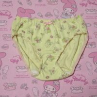 7413☆ 120サイズ ☆コットン　ジュニア　ショーツ