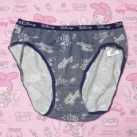 7420☆Disney Mサイズ☆コットン　ジュニア　ショーツ