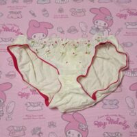 7421☆ Mサイズ☆コットン　ジュニア　ショーツ