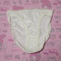 7431☆ワコール Mサイズ ☆コットン　ジュニア　ショーツ