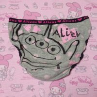 7432☆PIXAR 140サイズ☆コットン　ジュニア　ショーツ