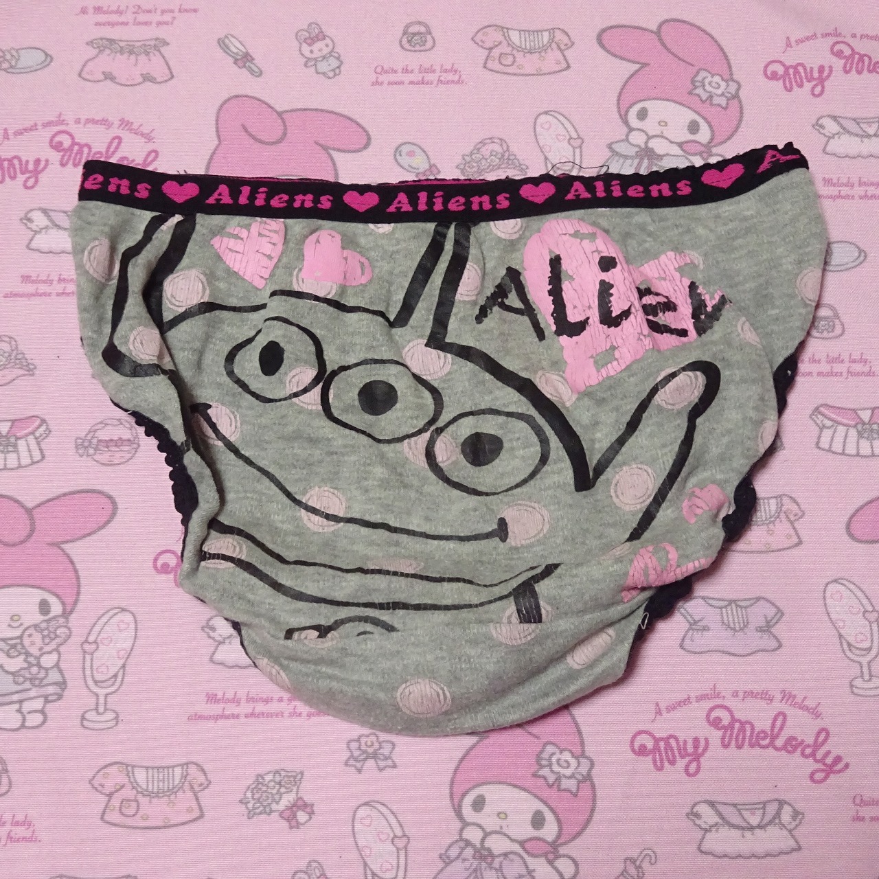 7432☆PIXAR 140サイズ☆コットン ジュニア ショーツ