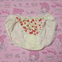 7434☆ Mサイズ相当 ☆コットン　ジュニア　ショーツ