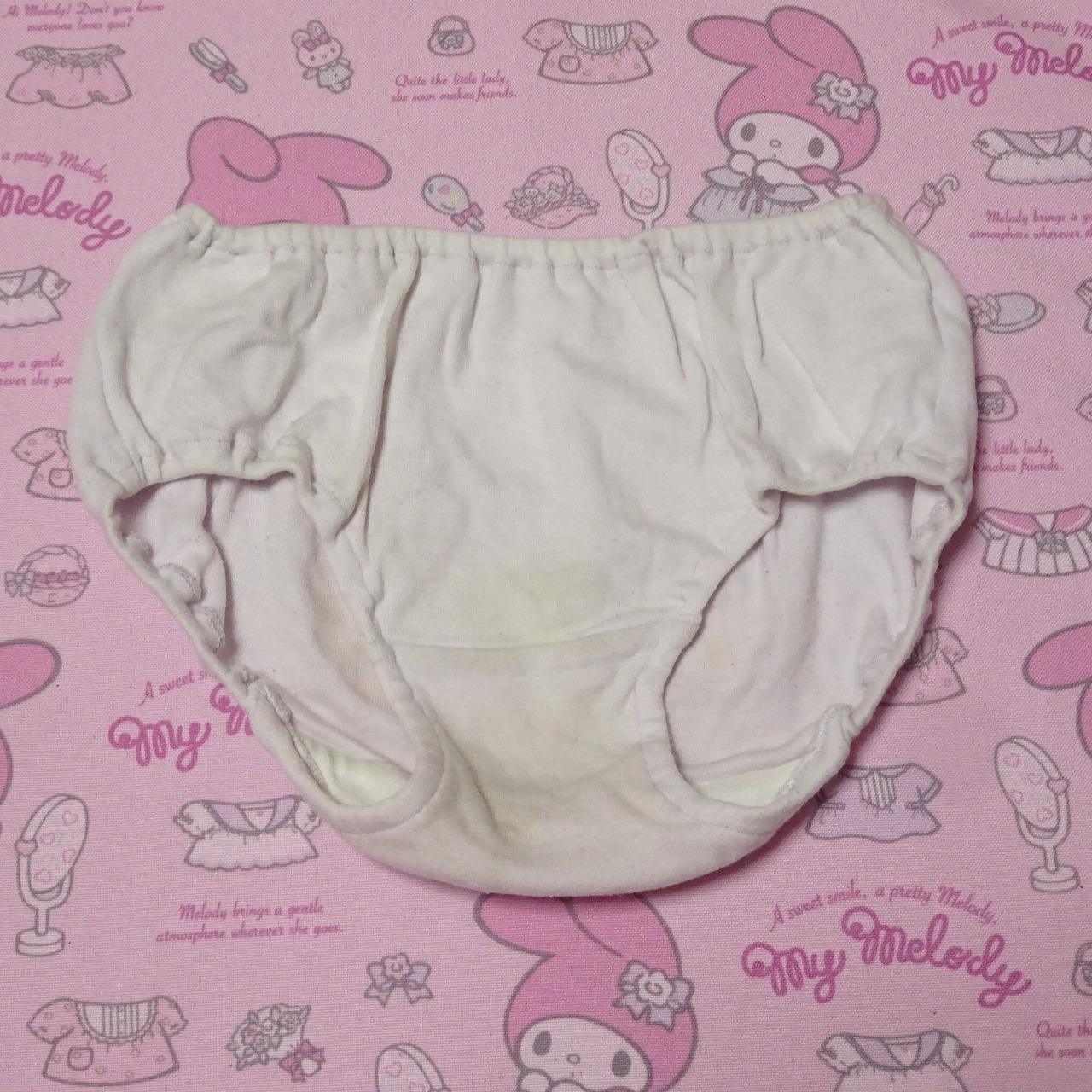 7436☆ 120サイズ ☆コットン ジュニア ショーツ - 画像 (2)