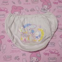 7436☆ 120サイズ ☆コットン　ジュニア　ショーツ