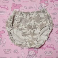 7437☆ 130サイズ ☆コットン　ジュニア　ショーツ