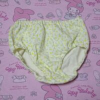 7903☆ 記名あり 110サイズ ☆ジュニア コットン ショーツ