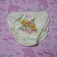 7983☆ 記名あり 110サイズ ☆ジュニア コットン ショーツ