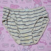 8065☆ Lサイズ ☆ジュニア コットン ショーツ