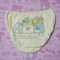 8075☆ 130サイズ ☆ジュニア コットン ショーツ