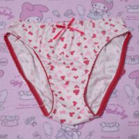 8081☆ Mサイズ ☆ジュニア コットン ショーツ