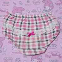 8082☆ 記名あり 110サイズ ☆ジュニア コットン ショーツ