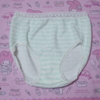 8086☆ Lサイズ相当 ☆ジュニア コットン ショーツ