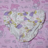 8096☆ 130サイズ ☆ジュニア コットン ショーツ