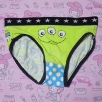 8102☆ Mサイズ ☆ジュニア コットン ショーツ