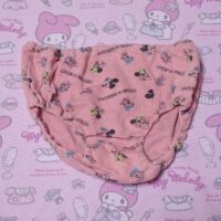 8105☆ 130サイズ ☆ジュニア コットン ショーツ