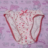 8110☆ Mサイズ ☆ジュニア コットン ショーツ