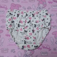 8153☆ 130サイズ ☆ジュニア コットン ショーツ