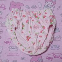 8162☆ 120サイズ ☆ジュニア コットン ショーツ