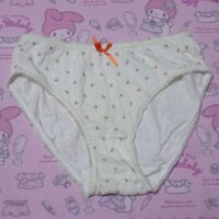 8173☆ Mサイズ ☆ジュニア コットン ショーツ